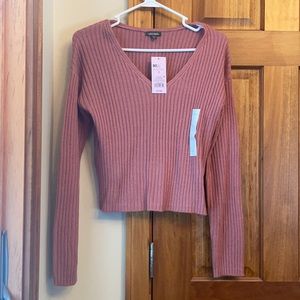 Wild Fable Cropped Swearer Size Small Never worn
